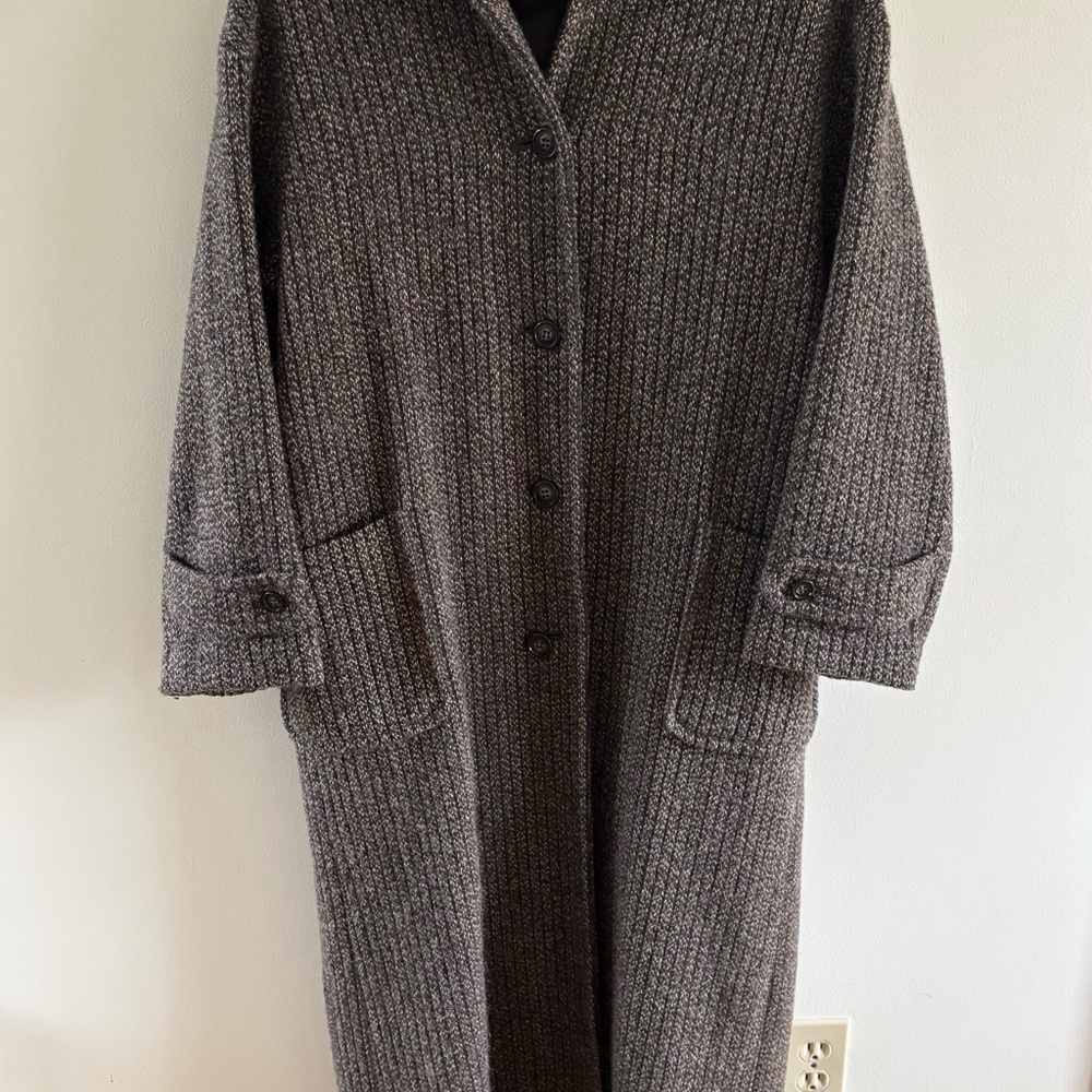 Vintage Hobo Style Jacket
